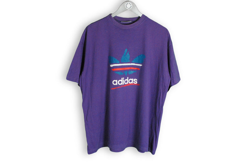 Vintage Adidas T-Shirt Large / XLarge