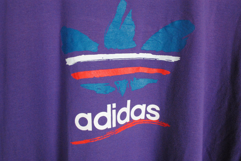 Vintage Adidas T-Shirt Large / XLarge