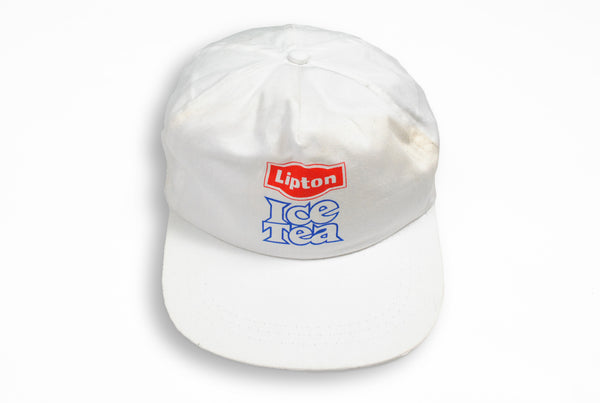 Vintage Lipton Cap