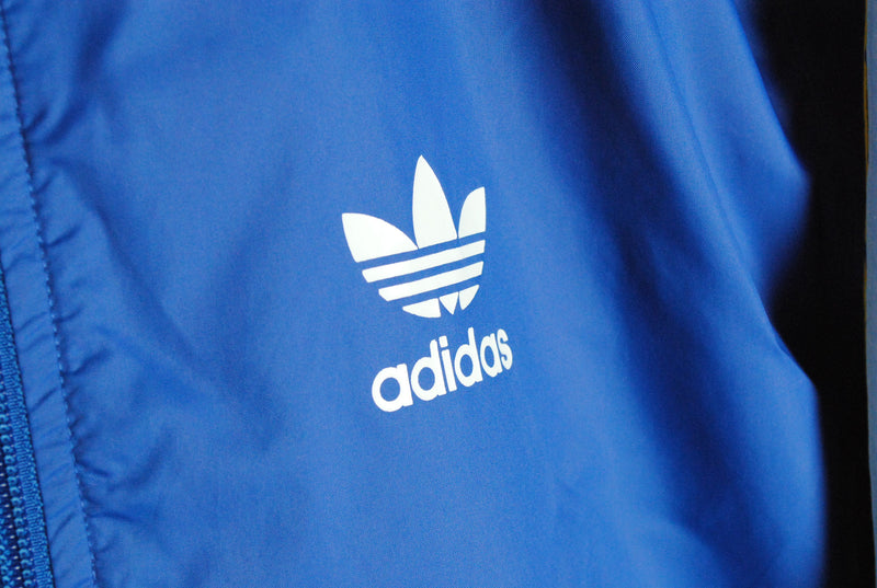 Vintage Adidas Track Jacket Medium