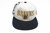 Vintage Bruins Boston Cap