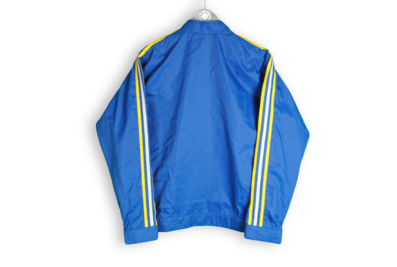 Vintage Adidas Track Jacket Medium