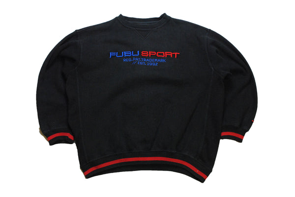 Vintage Fubu Sweatshirt Small