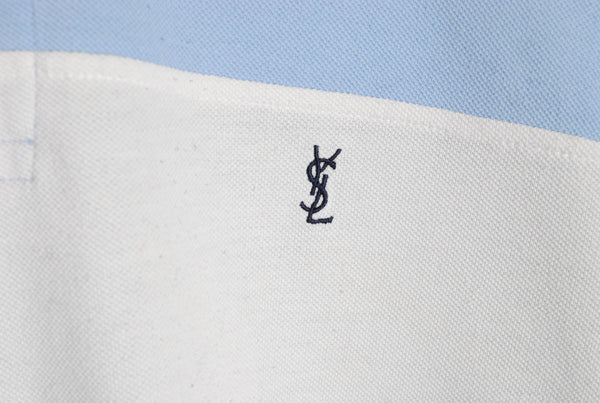 Vintage Yves Saint Laurent Polo T-Shirt Large