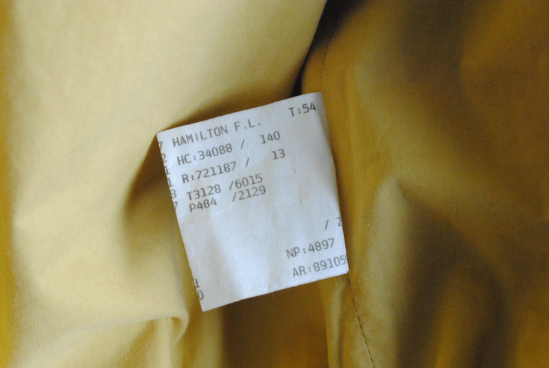 Vintage Burberrys Harrington Jacket Large
