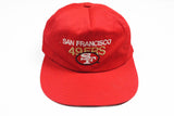 Vintage San Francisco 49ers Cap