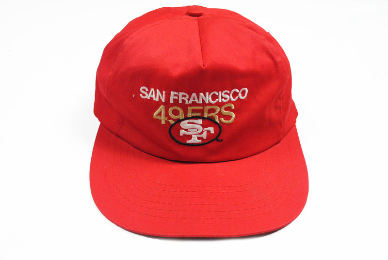 Vintage San Francisco 49ers Cap – dla dushy