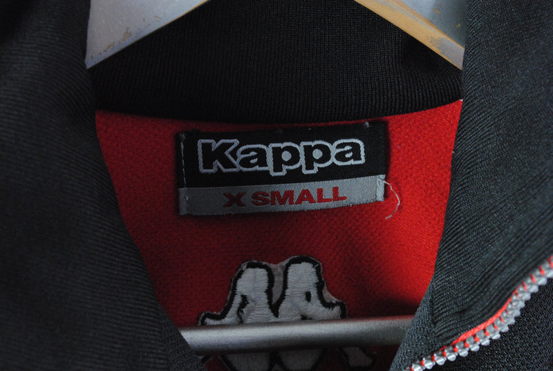 Vintage Kappa Track Jacket XSmall