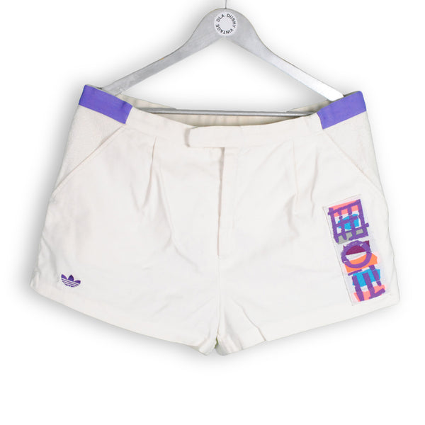 Vintage Adidas Stefan Edberg Shorts Large / XLarge – dla dushy