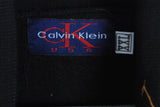 Vintage Calvin Klein Bootleg Turtleneck Medium