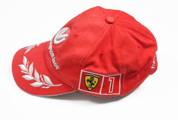 Vintage Ferrari Cap