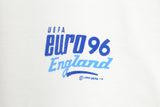 Vintage EURO 1996 England T-Shirt 94's XLarge