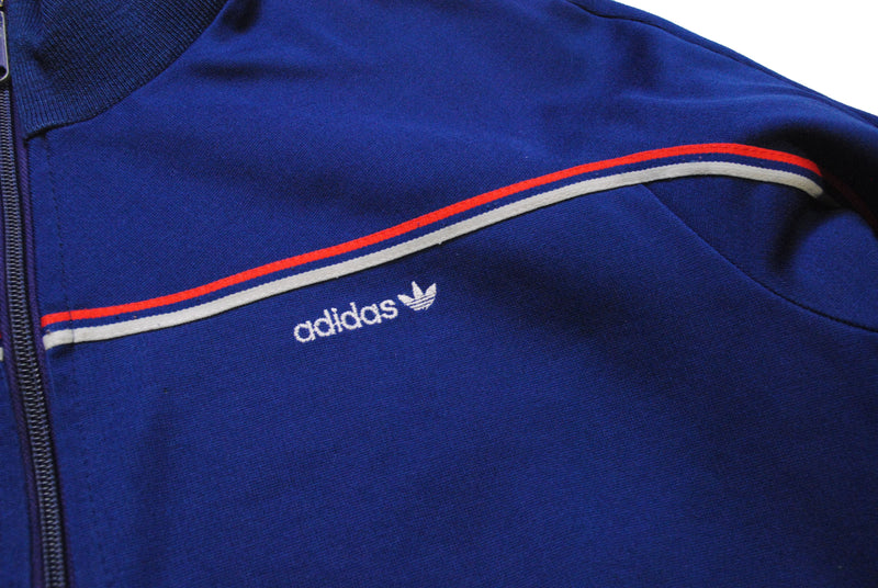 Vintage Adidas Track Jacket Small