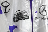 Vintage Mercedes-Benz Lightwear Jacket Large / XLarge