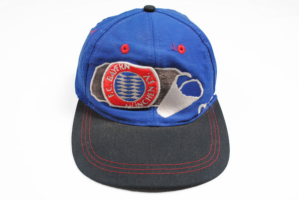 Vintage Bayern Munchen Adidas Cap
