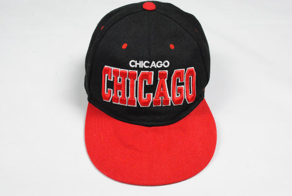 Vintage Chicago Cap
