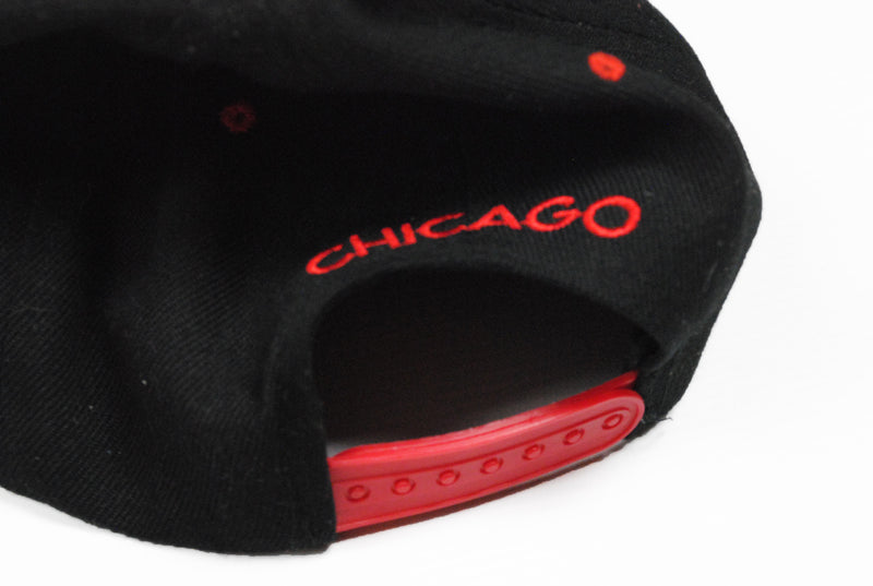 Vintage Chicago Cap