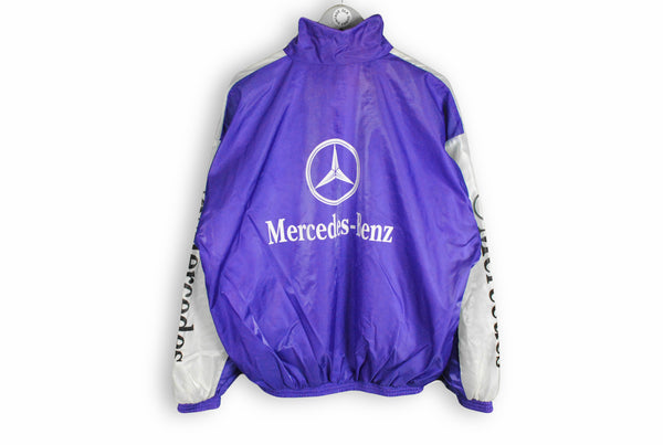 Vintage Mercedes-Benz Lightwear Jacket Large / XLarge