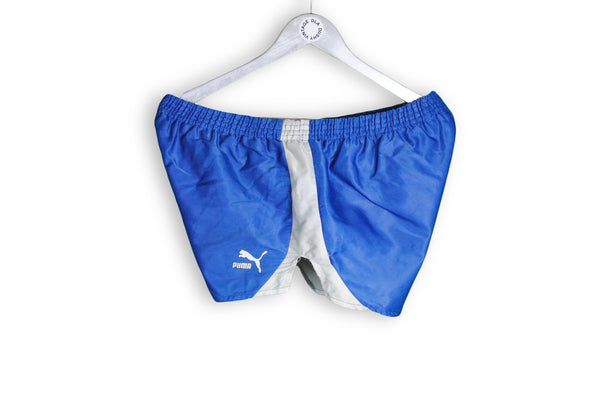 Vintage Puma Shorts XLarge