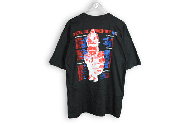 Vintage Killers "Murder One" Tour 1992/1993 T-Shirt XLarge