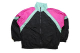 Vintage Sergio Tacchini track jacket 90s italy style