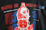 Vintage Killers "Murder One" Tour 1992/1993 T-Shirt XLarge