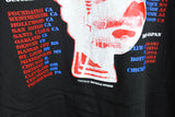 nastrovje potsdam vintage t-shirt 92/93 Vintage Killers "Murder One" Tour 1992/1993 T-Shirt XLarge