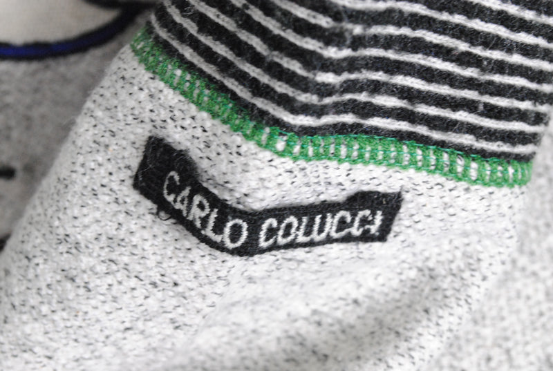 Vintage Carlo Colucci "ICE" Sweater Large