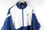 Vintage Nike Track Jacket Large