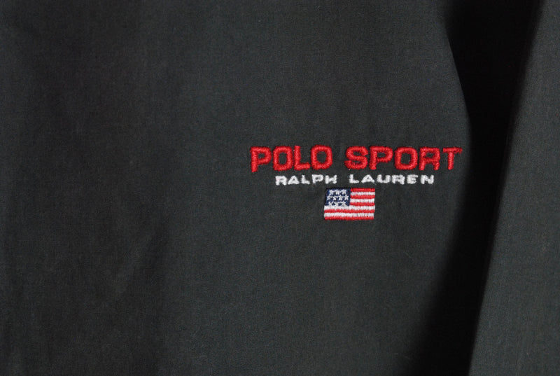 Vintage Polo Sport Ralph Lauren Harrington Jacket XLarge