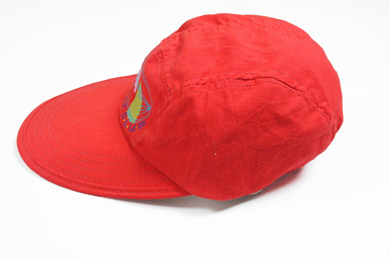 Vintage Surf Club 5 Panel Cap