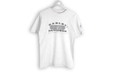 vintage harley davidson made in USA t-shirt gray big logo