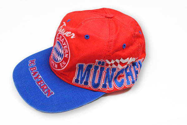 Vintage Bayern Munchen FC Cap