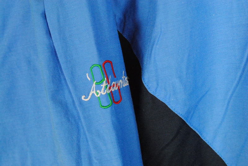 Vintage Sergio Tacchini Atlanta 1996 Olympic Games Track Jacket Large