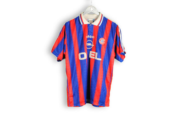 vintage adidas Bayern Munchen t-shirt 90s jersey