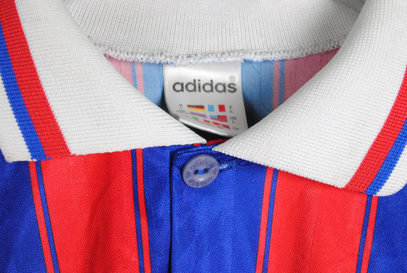 Vintage Adidas Bayern Munchen 96/97 T-Shirt Large