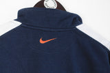 Vintage Nike Sweatshirt 1/4 Zip Small