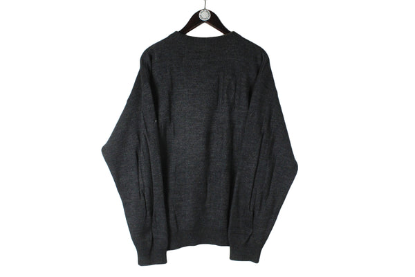 Vintage Hugo Boss Sweater XLarge