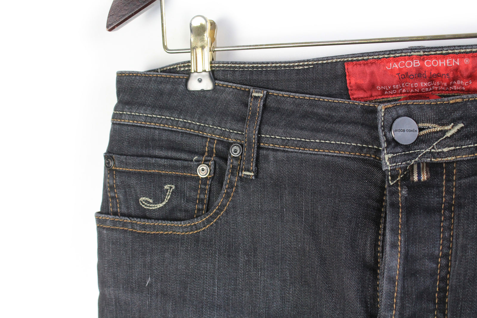 Jacob Cohen Type 688 C Jeans 33 – dla dushy