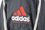 Vintage Adidas Bootleg Jacket Large