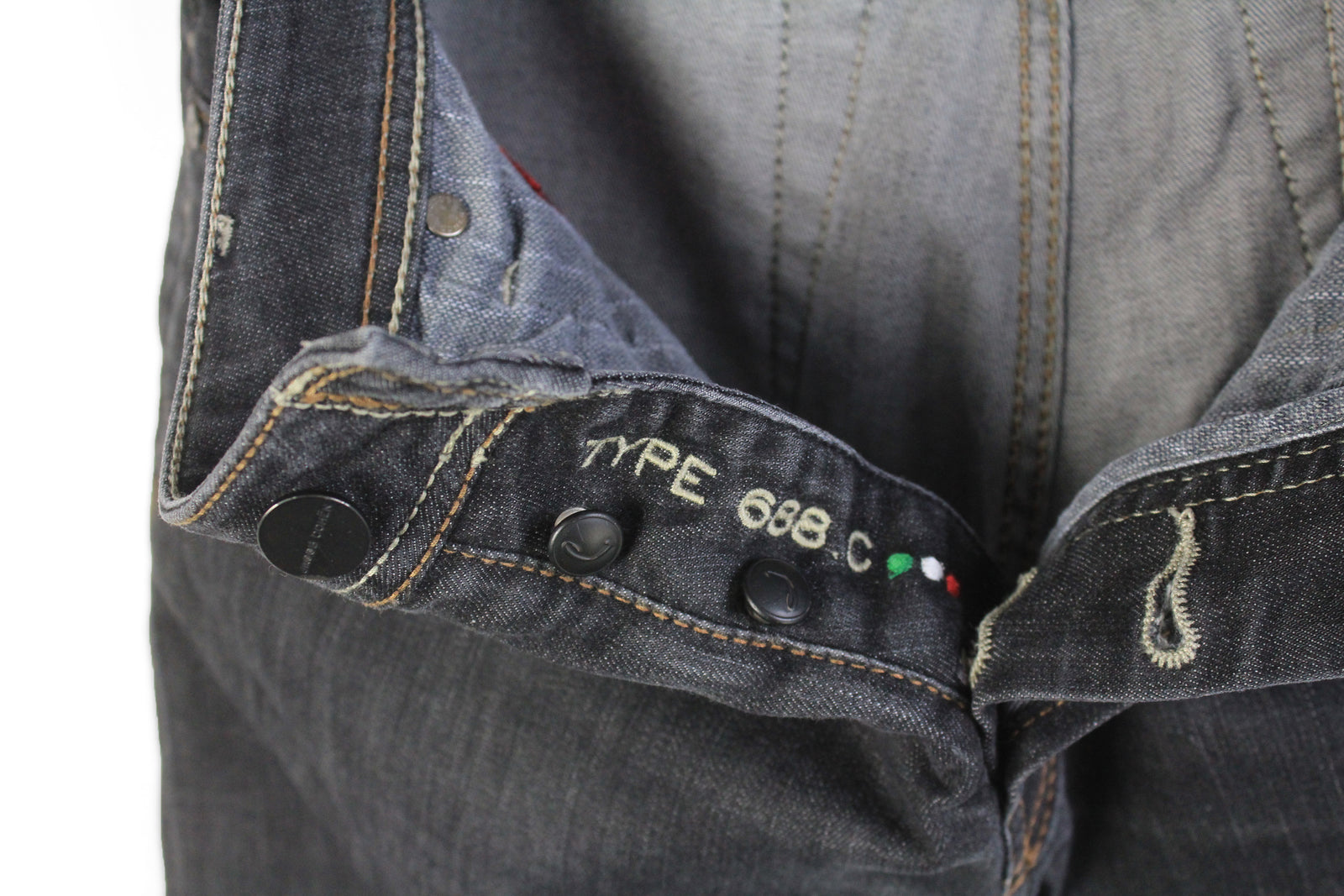 Jacob Cohen Type 688 C Jeans 33 – dla dushy