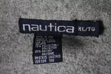 Vintage Nautica Fleece Half Zip XLarge