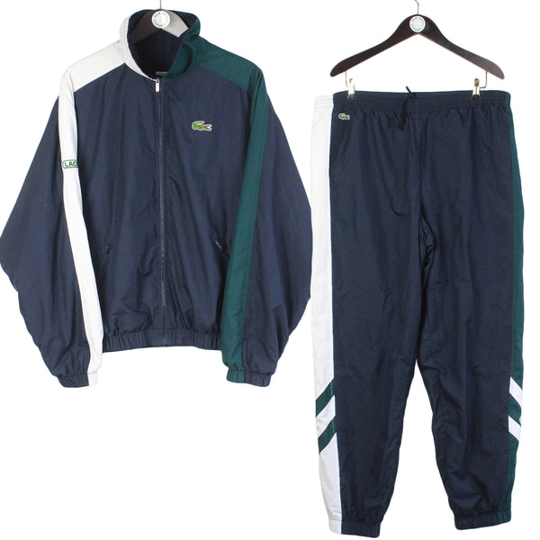 Vintage Lacoste Tracksuit XXLarge dla dushy