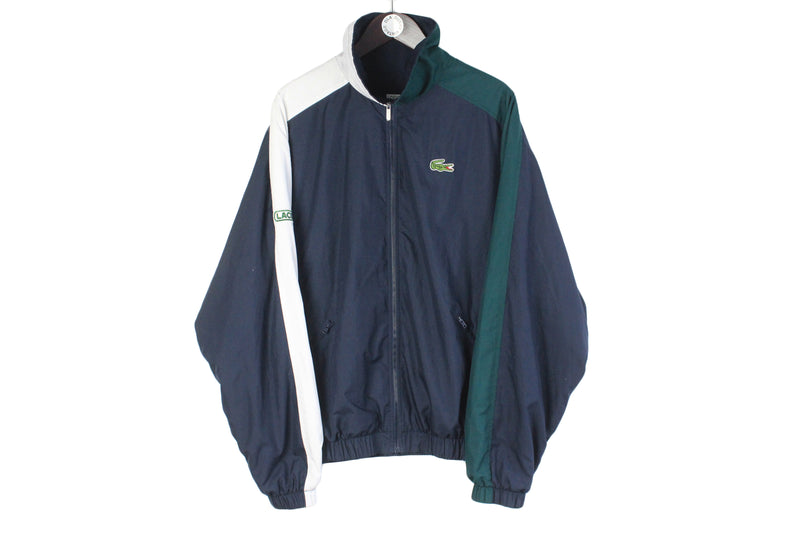 Vintage Lacoste Tracksuit XXLarge Dla Dushy vintage-lacoste-tracksuit-xxlarge-dla-dushy