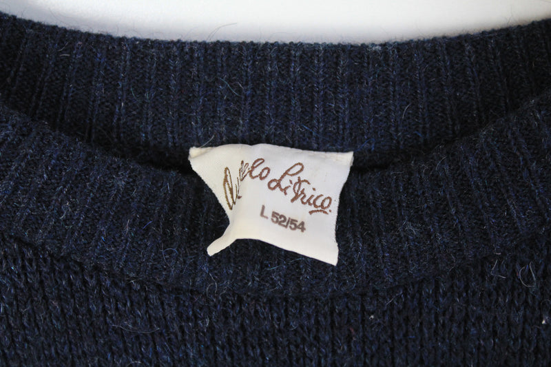 Vintage Angelo Litrico Sweater Large