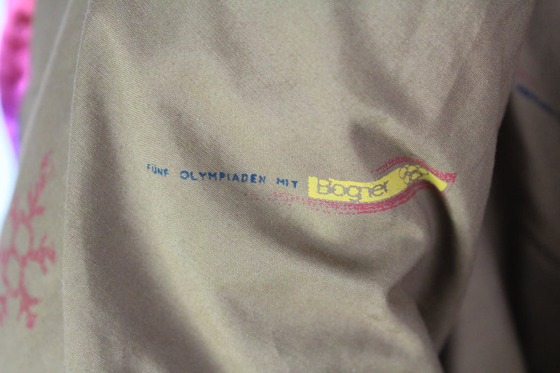 Vintage Bogner Ski Jacket Large
