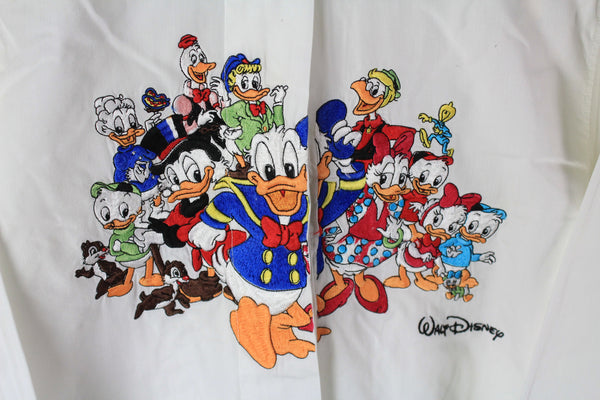 Vintage Disney Sergreta by Emmanuel Schvili Shirt Small / Medium