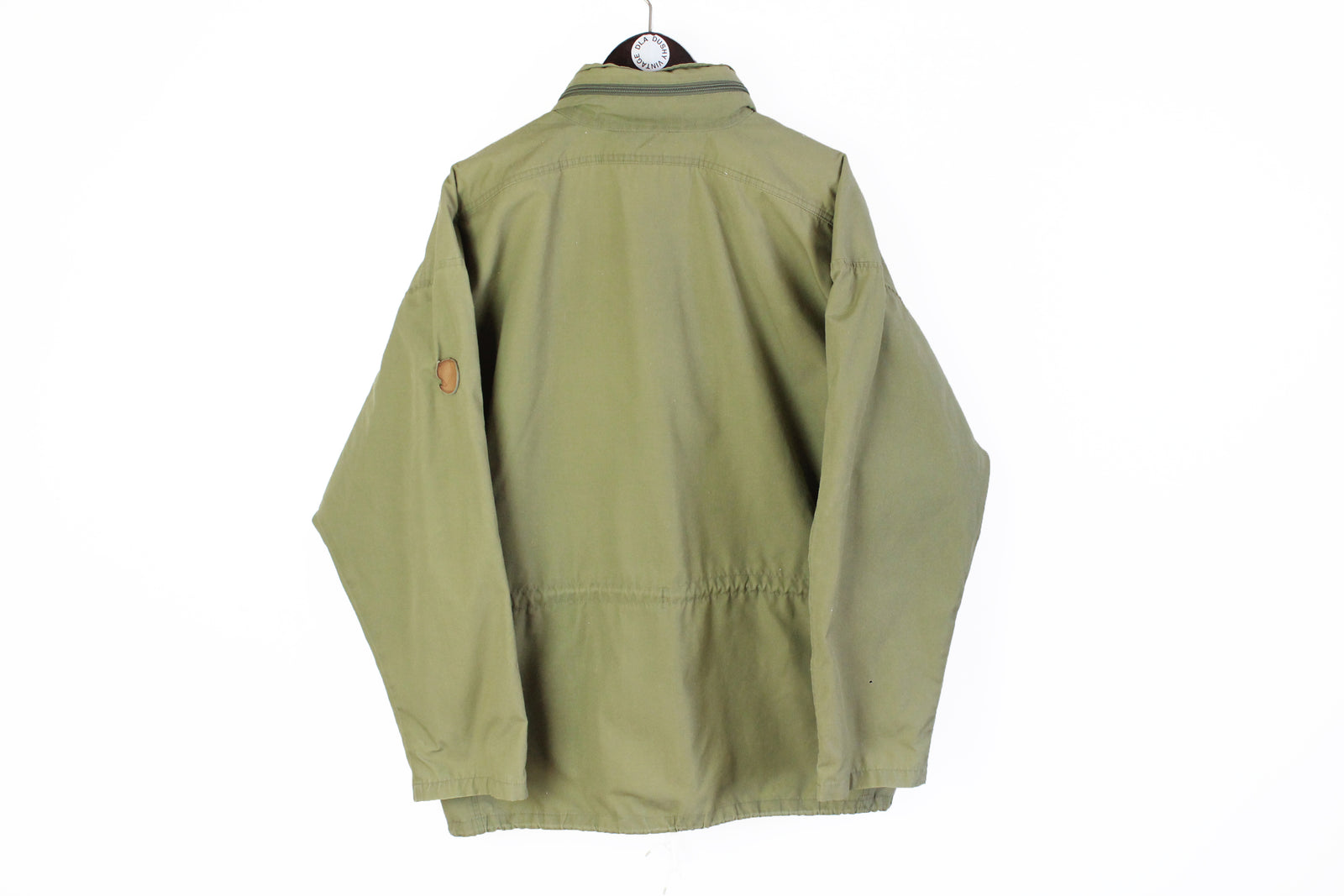 Vintage Fjallraven Jacket Large / XLarge – dla dushy
