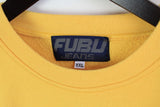 Vintage Fubu Sweatshirt Small