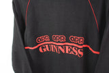 Vintage Guinness «Queens Park Rangers» Sweatshirt Small